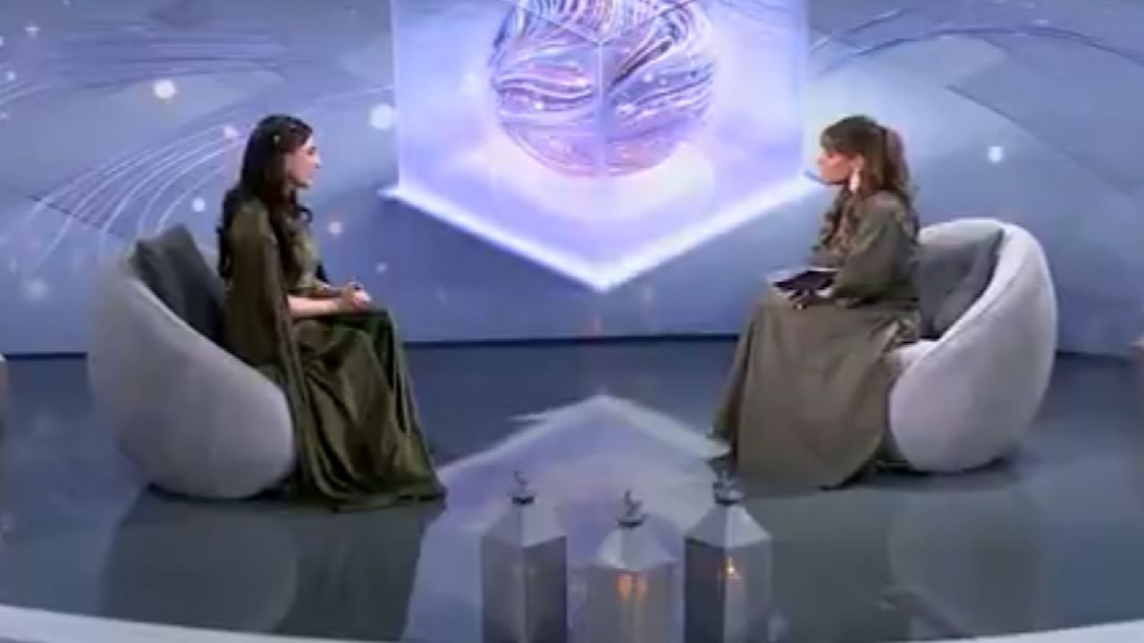 آلاء سالم: أنا مصرية الأصل وأعيش في المملكة.. فيديو