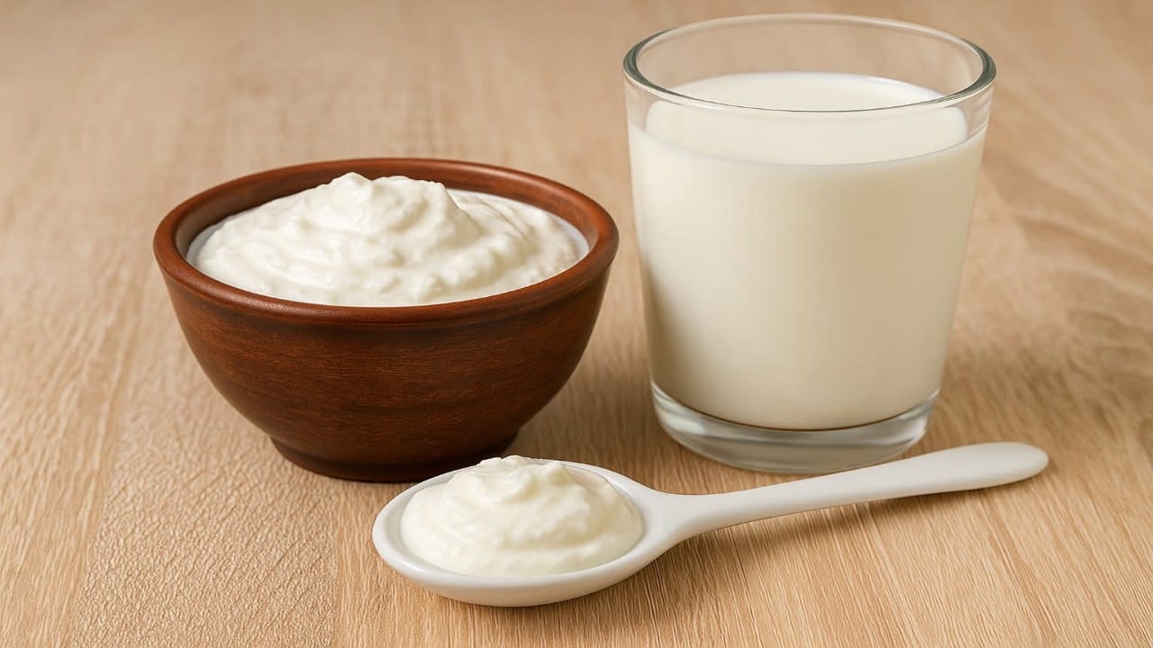 أخصائي يوضح لماذا اللبن مفيد وخاصةً في رمضان