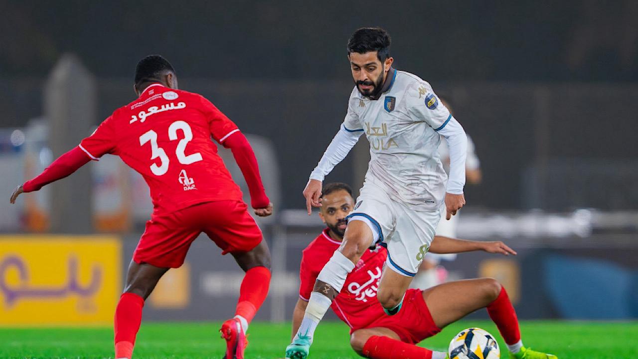 فوز الوحدة رسمياً على العلا بثلاثية بعد قبول الاستئناف