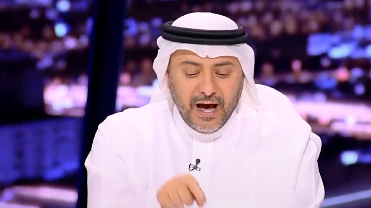 التويجري ينتقد جدولة الدوري السعودي: الضرب بالميت حرام .. فيديو