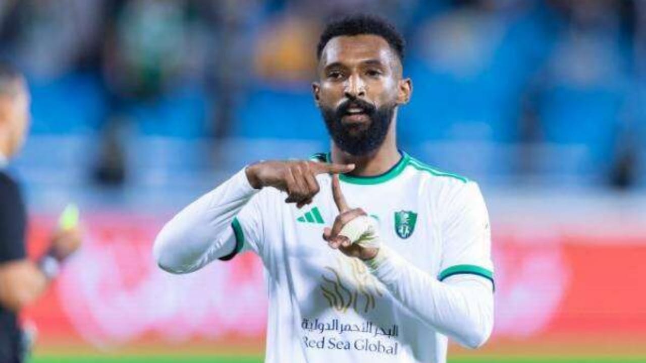 الأهلي يجدد عقد فراس البريكان حتى 2031