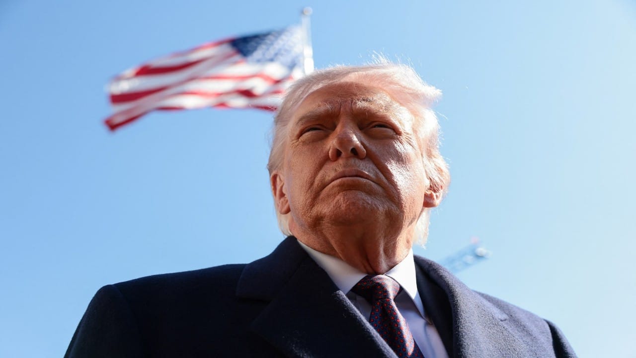 ترامب: قد نتكبد خسائر بشرية وهذا يحدث كثيراً في الحروب.. فيديو