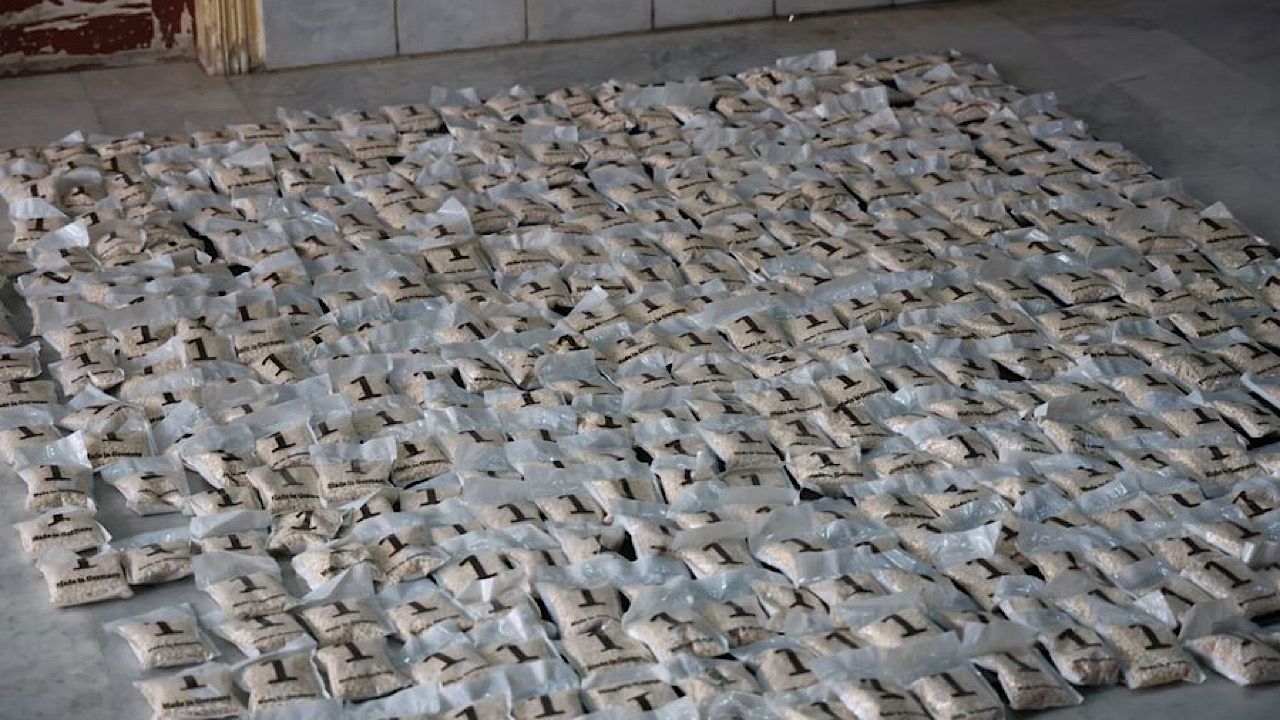 إحباط تهريب 400 ألف حبة كبتاغون في حمص وضبط شبكة تنشط عبر الحدود