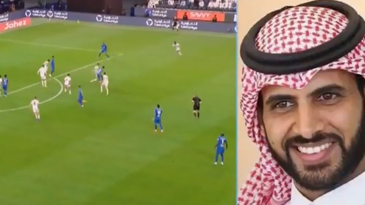 بدر بالعبيد: لن يتقابل الهلال وماتشيدا الياباني إلا في حال التأهل للنهائي .. فيديو
