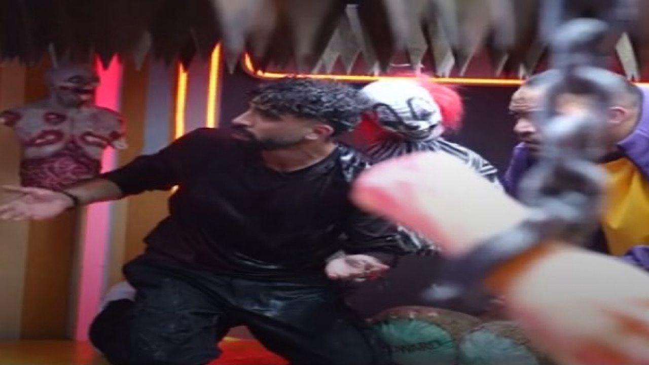 رامز جلال عن مروان عطية : مفسد الهجمات ومش هتلاقي منه كتير .. فيديو