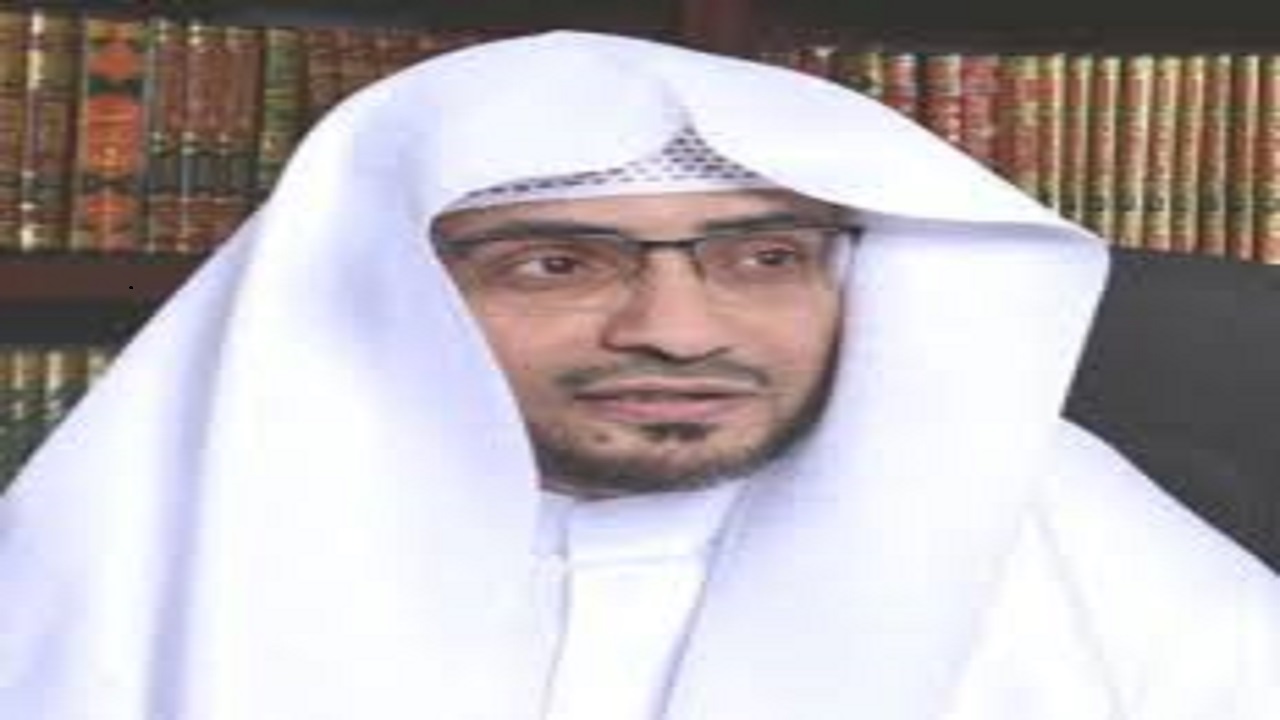 تعيين الشيخ صالح بن عواد المغامسي إمامًا في المسجد النبوي