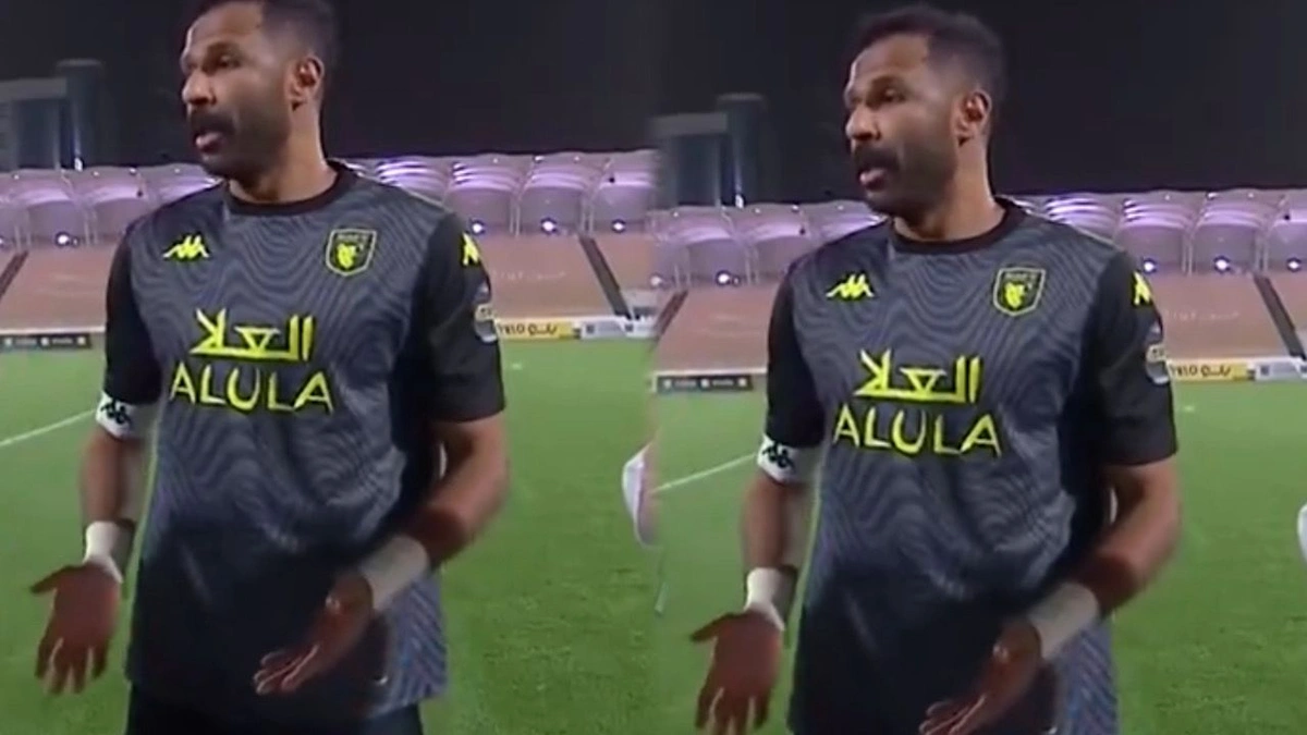 العويس: سالم الدوسري هو اللاعب الذهبي في الجيل الحالي .. فيديو