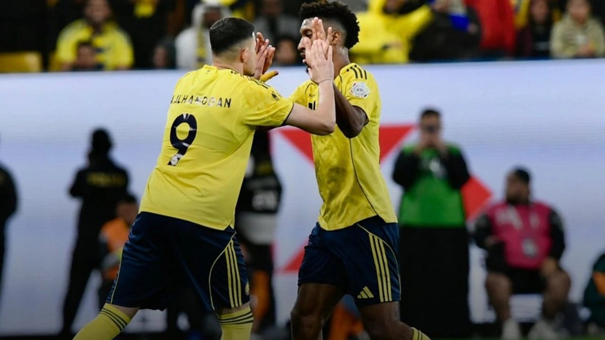 الاتحاد يرفع احتجاجًا رسميًا ضد مشاركة الحمدان مع النصر