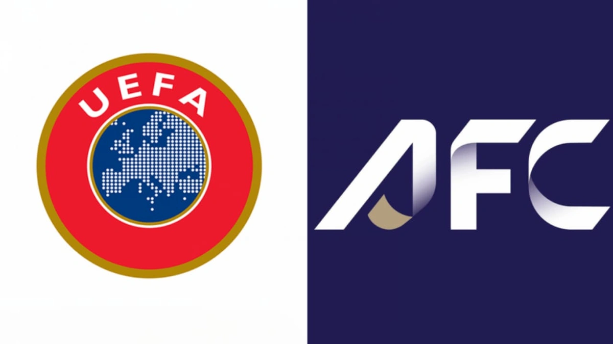 الاتحاد الآسيوي ويويفا يطلقان شراكة لتطوير الحكام