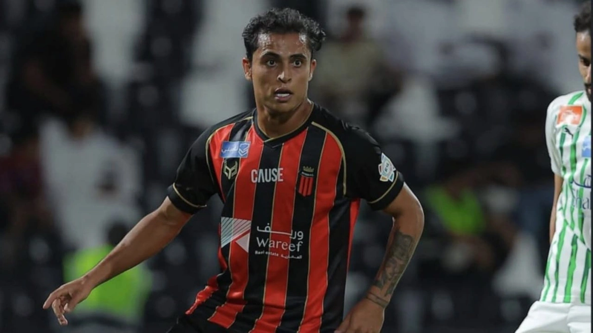 الرياض يعلن رسميًا رحيل لاعبه إبراهيم بايش