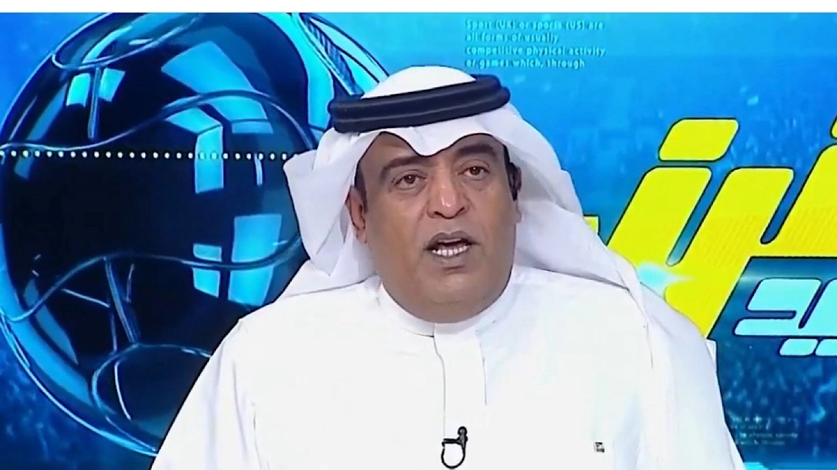 الفراج :تعاطفت كثيراً مع النجمة لكني معجب بعدم استسلامهم..فيديو