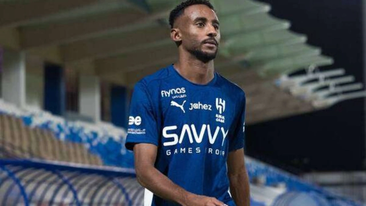 الهلال يحسم موقف الحربي من المشاركة أمام الاتفاق