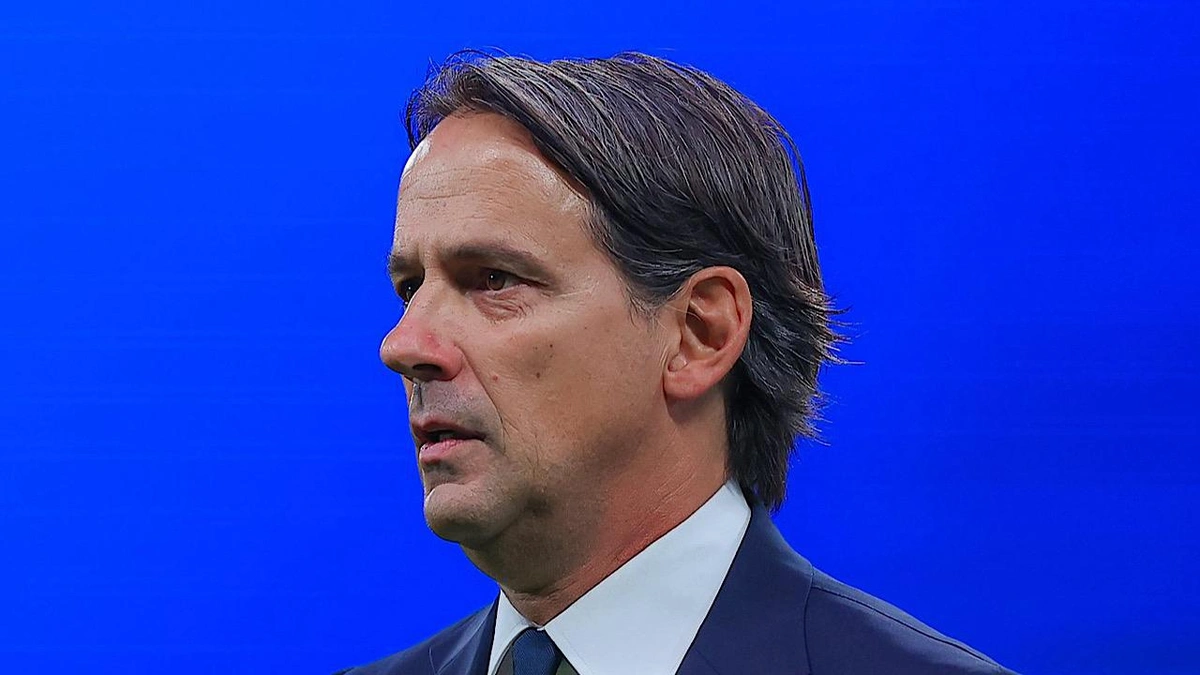 إنزاجي : سنلعب أمام خصم مدرب جيد جدًا وسنخوض مباراتنا بأفضل شكل