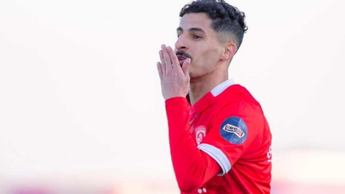 ناديان من روشن يتنافسان على توقيع الجعدي