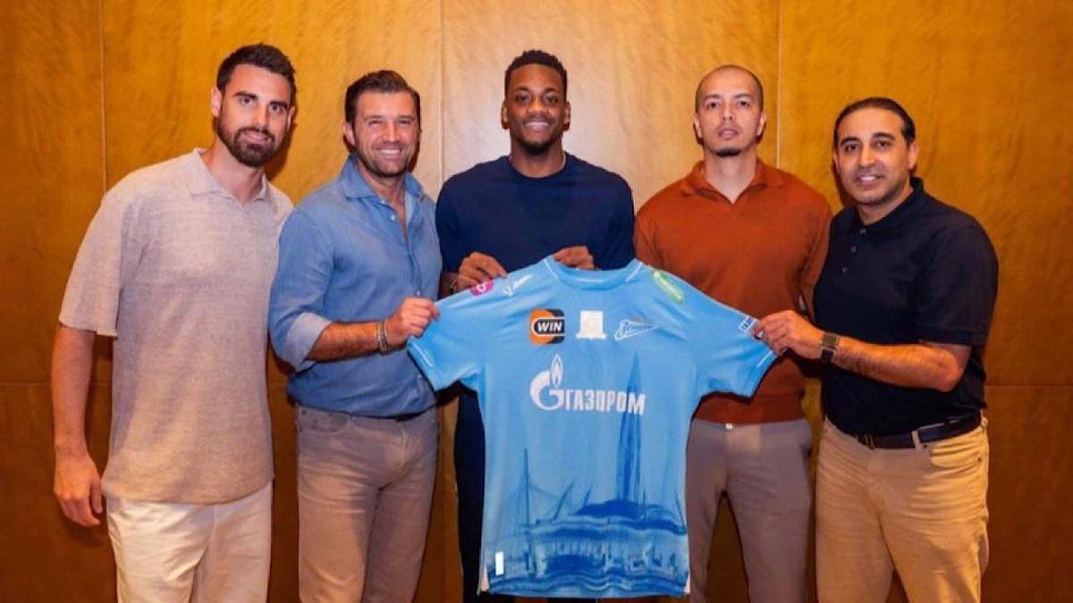 تفاصيل انتقال جون دوران إلى نادي زينيت سان بطرسبرغ الروسي