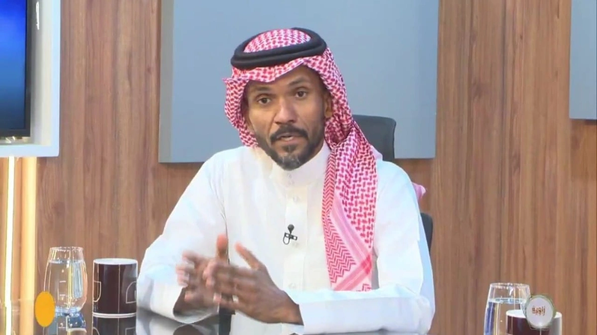 خالد راضي: لو كان القرار لدي سأختار نواف العقيدي على بينتو.. فيديو