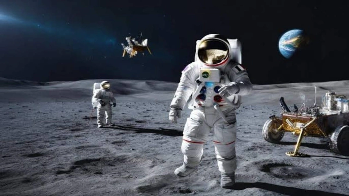 ناسا تقترب من إطلاق أول رحلة مأهولة إلى القمر منذ عام 1972