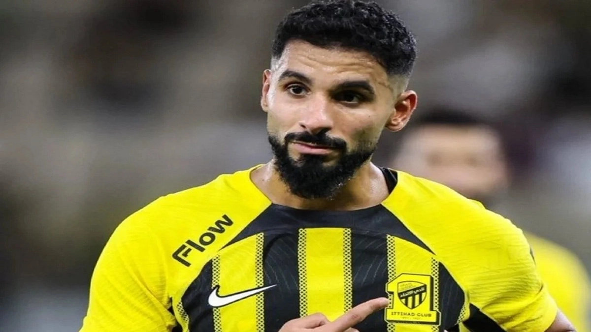الاتحاد يؤكد إصابة كانتي والشهري