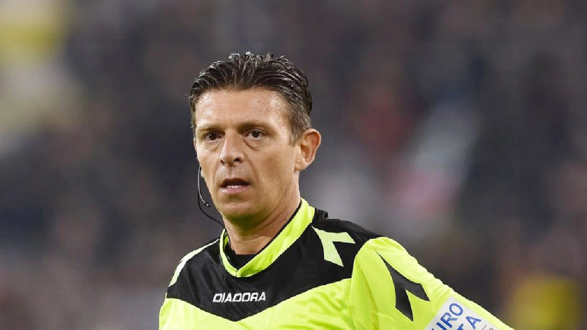 مسؤول الحكام يعتذر عن طرد كالولو في مباراة يوفنتوس وإنتر