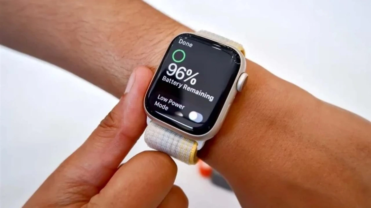 5 نصائح فعالة لإطالة عُمر ساعتك الذكية