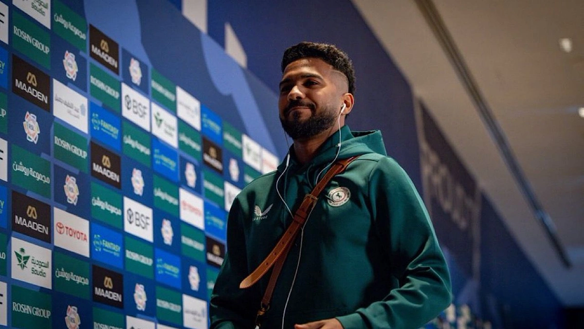 خالد الغنام بعد الهزيمة: بنلعب ضد بطل الدوري الهلال