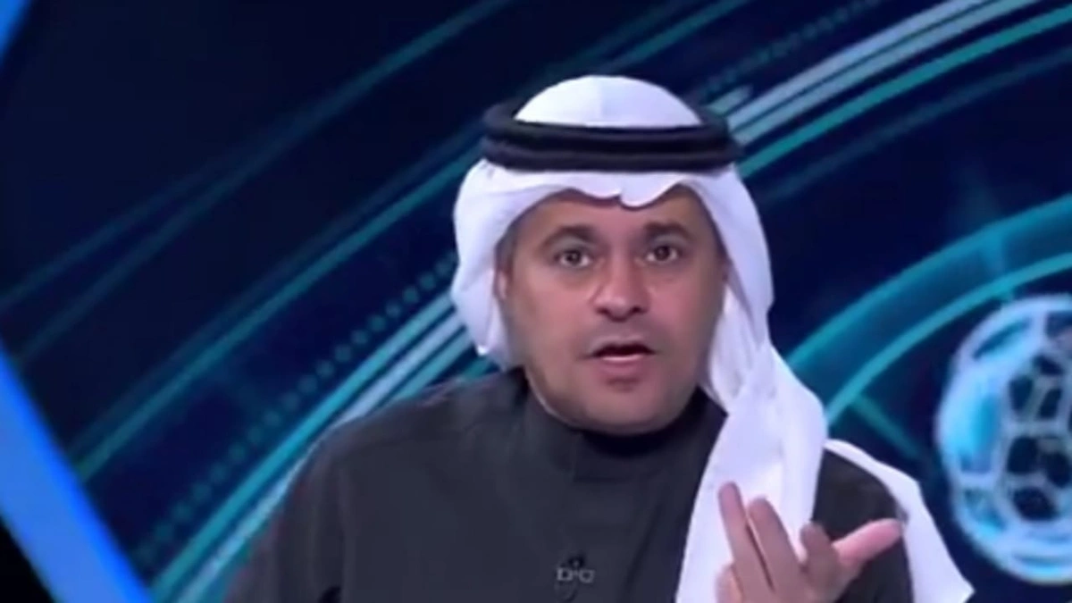 الشنيف: أتمنى حسم الدوري في الجولة الأخيرة لزيادة الإثارة .. فيديو