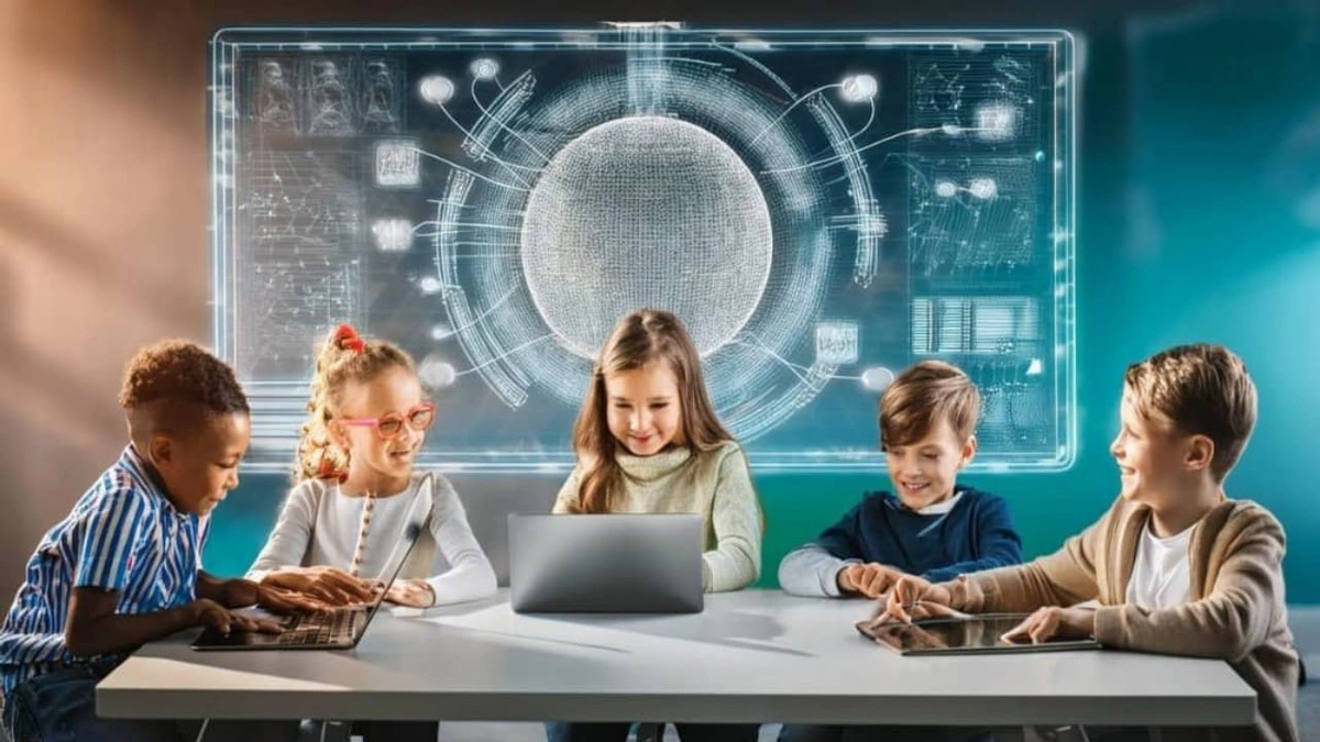 أبرز النصائح لحماية طفلك في عصر الذكاء الاصطناعي