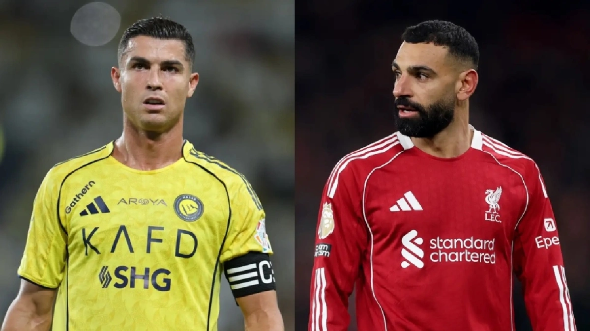 النصر يسعى لضم صلاح كبديل لرونالدو