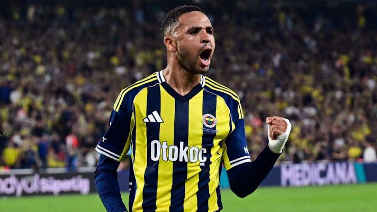 النصيري يودّع فنربخشة برسالة مؤثرة