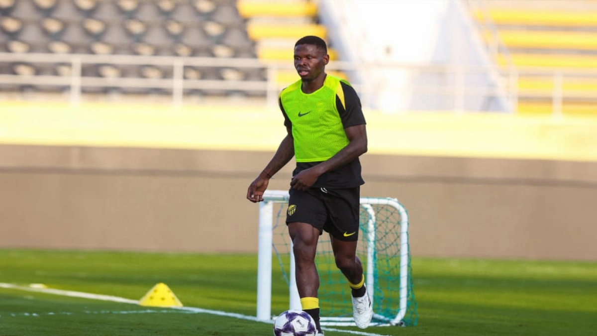 كيلر يشارك مع الاتحاد في دوري أبطال آسيا فقط