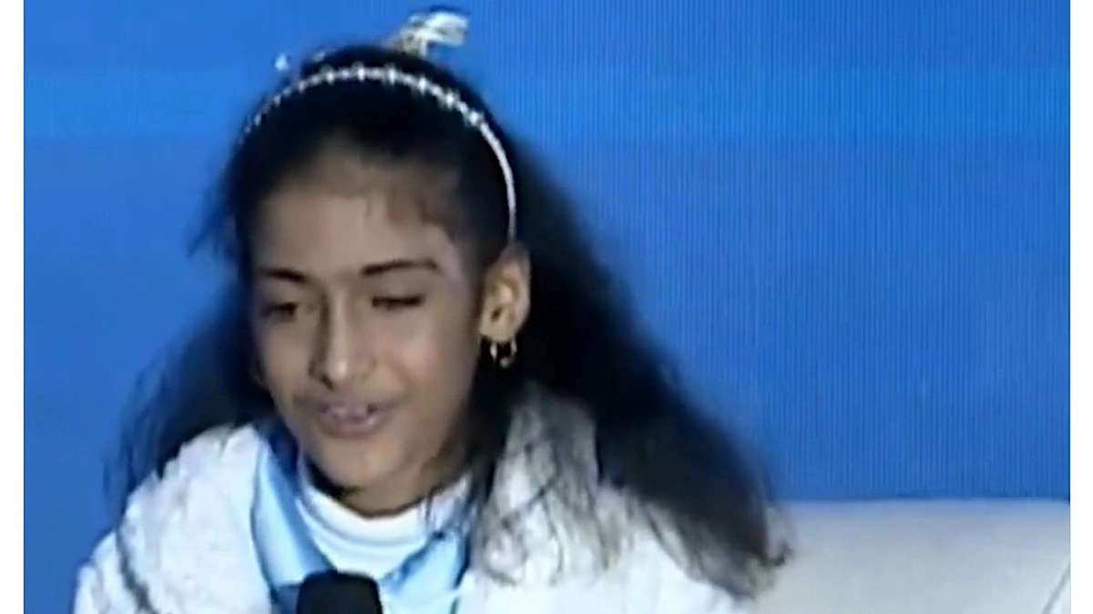 الطفلة السودانية العنود: أتمنى مقابلة ولي العهد..فيديو
