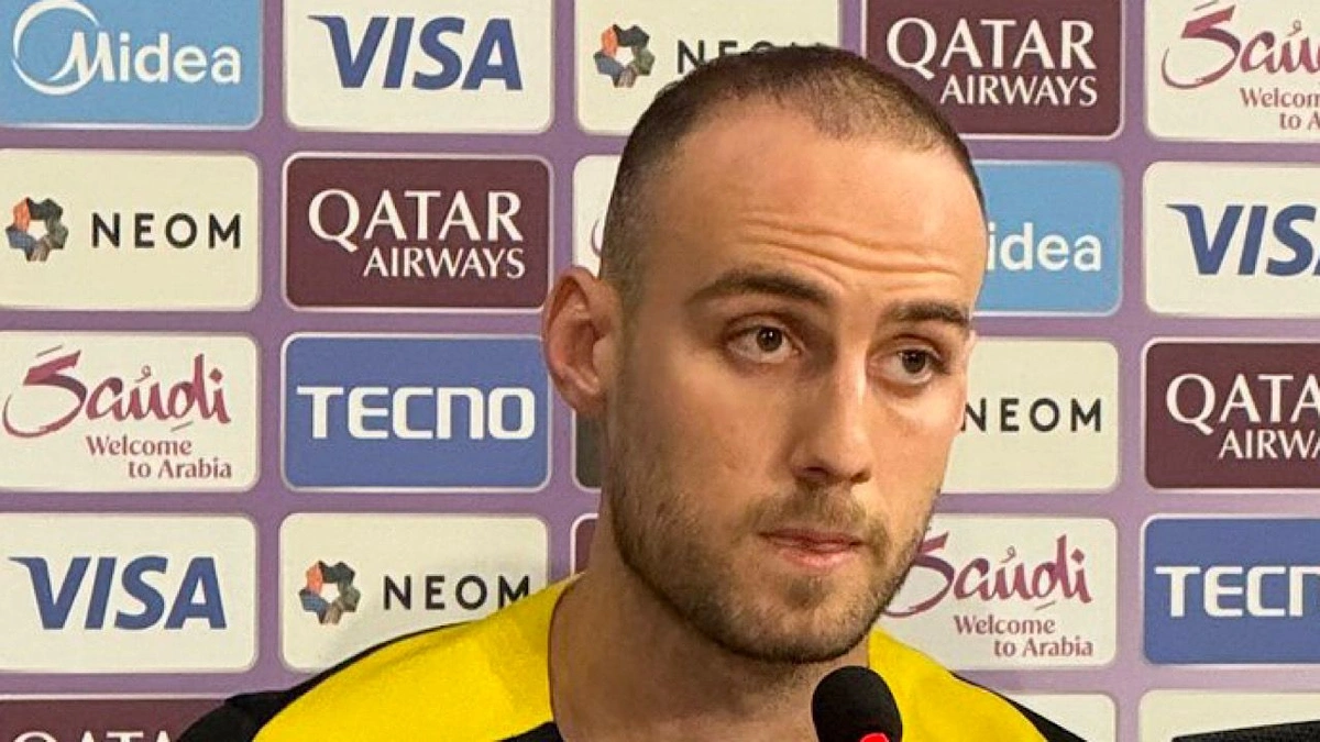 ميتاي: دعم الجماهير حافز كبير لنا قبل مواجهة الغرافة