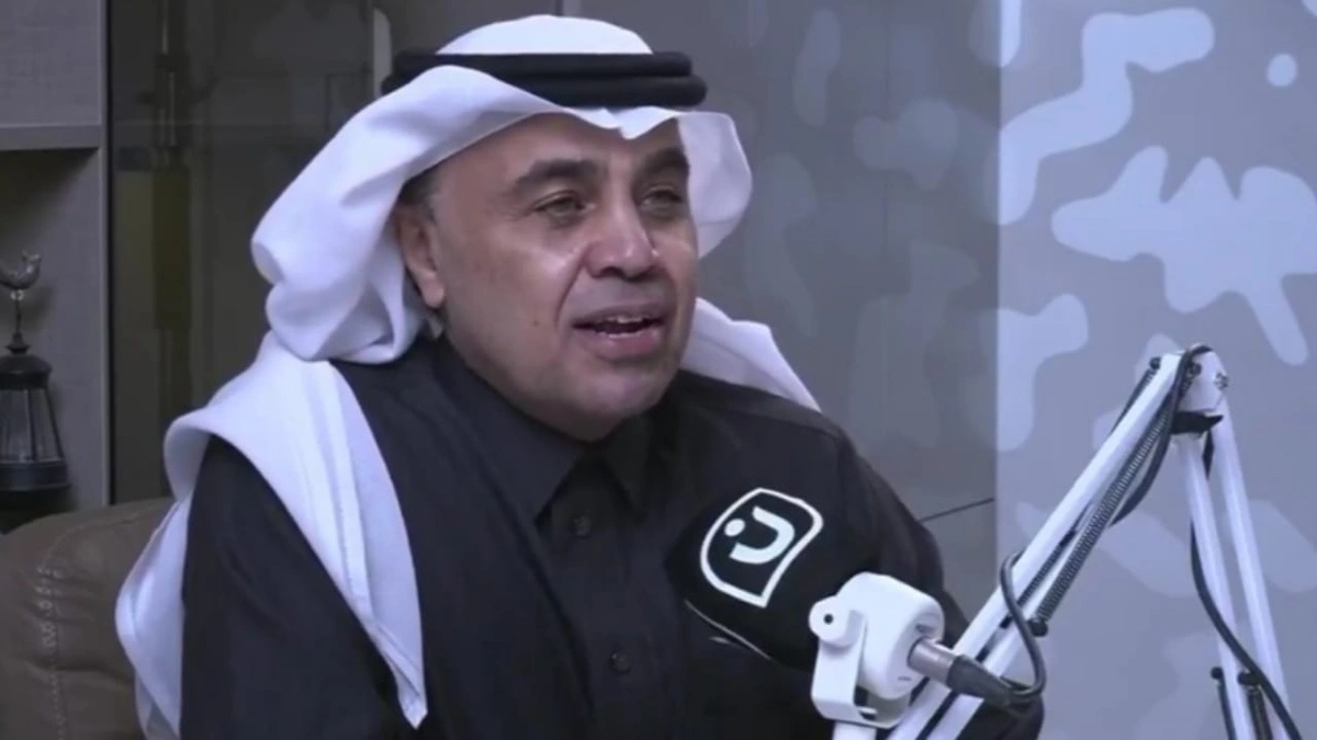 الجاسر: الهلال يخطط ليكون فريق عالمي وليس مجرد المنافسة المحلية .. فيديو