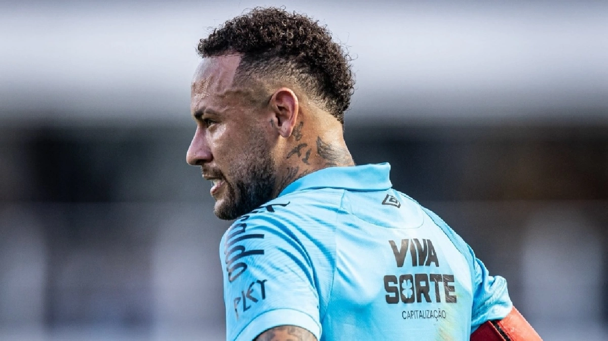 نيمار يرفض أرضية سانتوس بسبب مونديال 2026