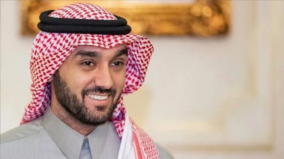 متحدث الرياضة ينفي صحة تصريحات منسوبة للأمير عبد العزيز بن تركي الفيصل