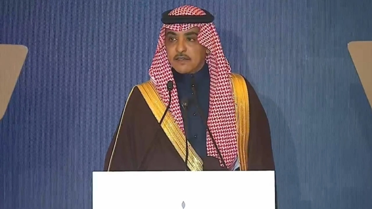 وزير الإعلام: المملكة تمضي في منجزاتها بثبات والعمل مستمر بلا توقف .. فيديو