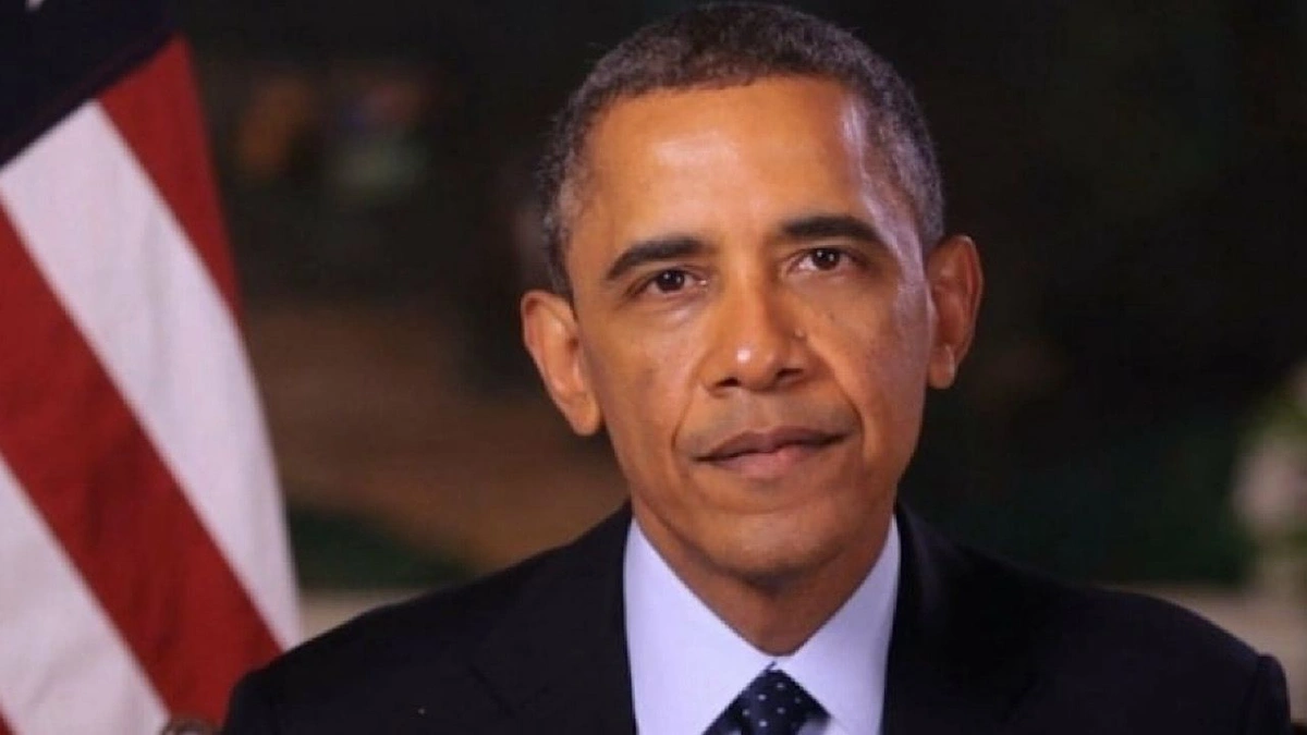 أوباما: الكائنات الفضائية حقيقية وموجودة