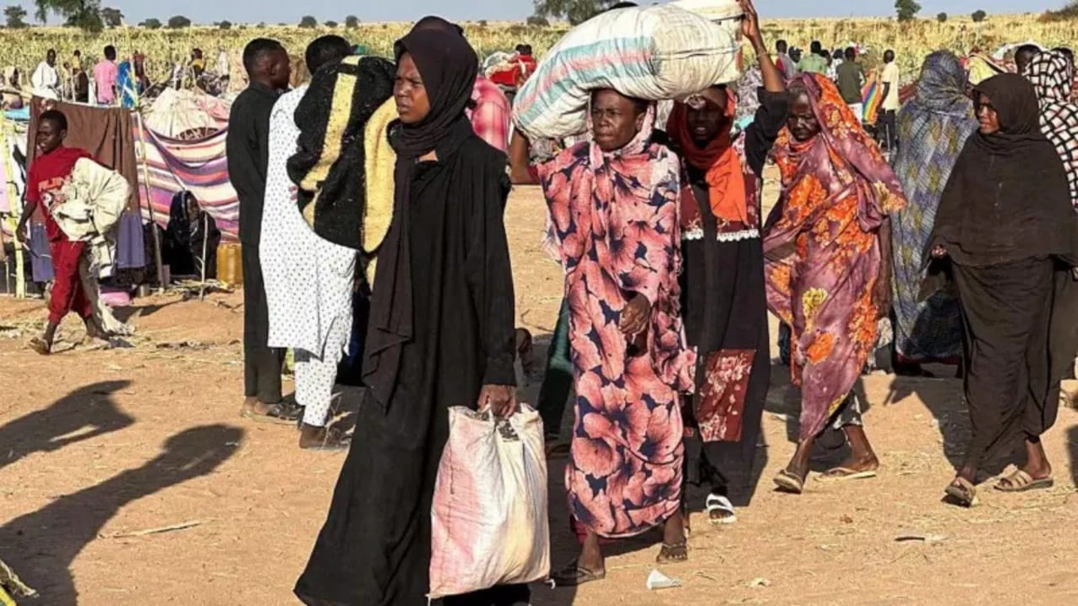 اتهامات أممية بـ قتل جماعي واغتصاب وخطف في الفاشر  .. صور