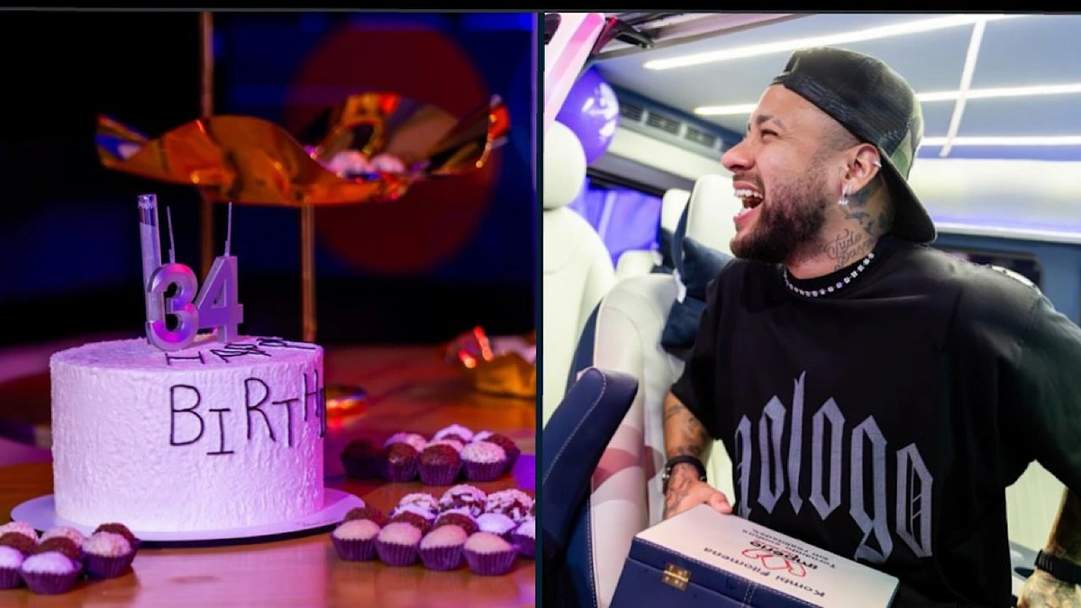 نيمار في عيد ميلاده : 17 عامًا أحلم و17 عامًا أعيش حلمي .. صورة