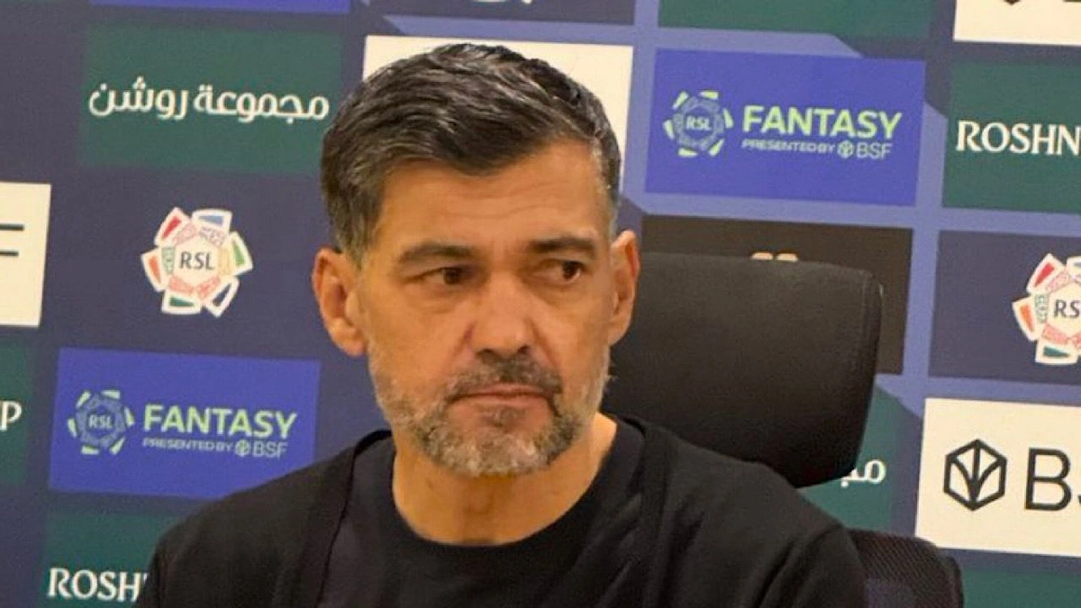 كونسيساو: القرارات التحكيمية أثرت على سير المباراة