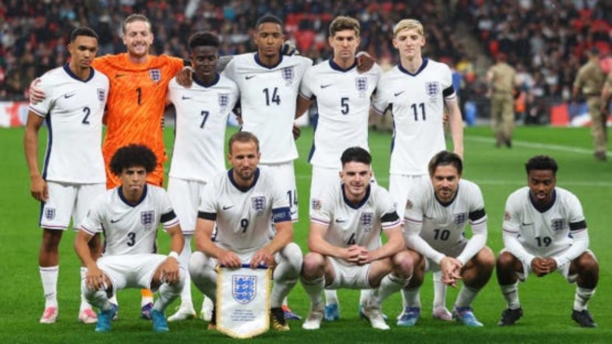 إنجلترا تستعد لمونديال 2026 بمواجهتين وديتين أمام نيوزيلندا وكوستاريكا