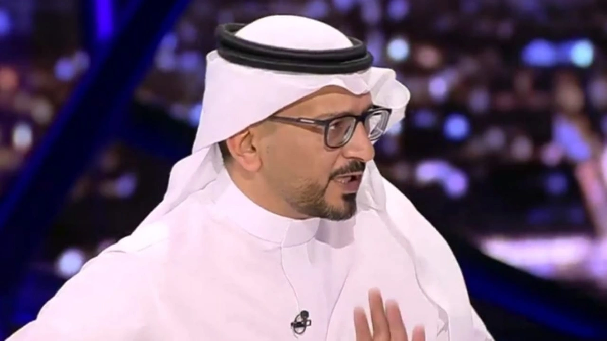 الناصر: رئيس الشباب غير مخول بالكامل وهذه الإجراءات تضر بالدوري .. فيديو