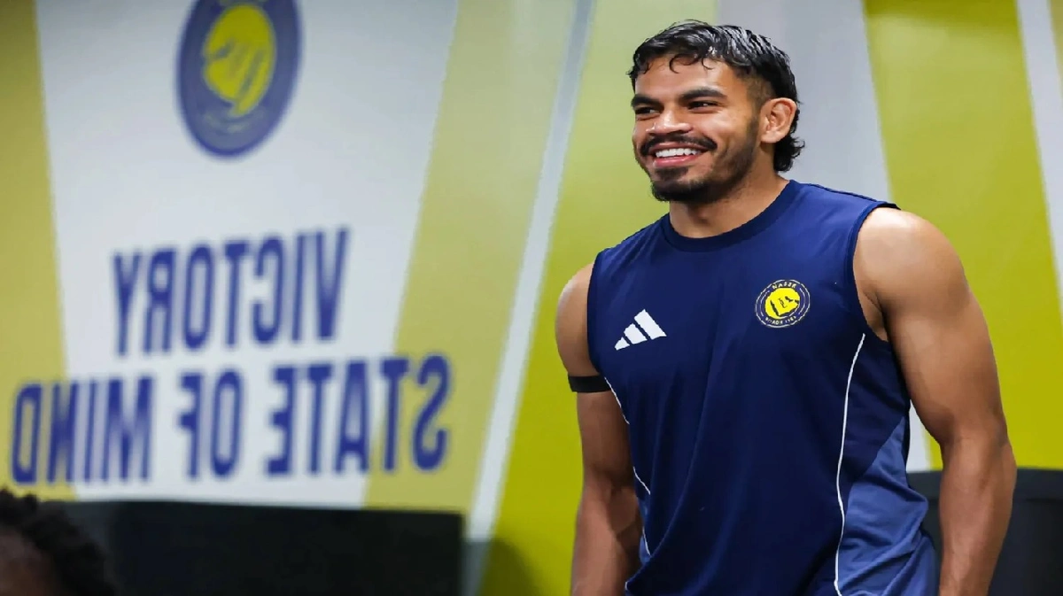 شكوك حول مشاركة الناصر أمام الفتح