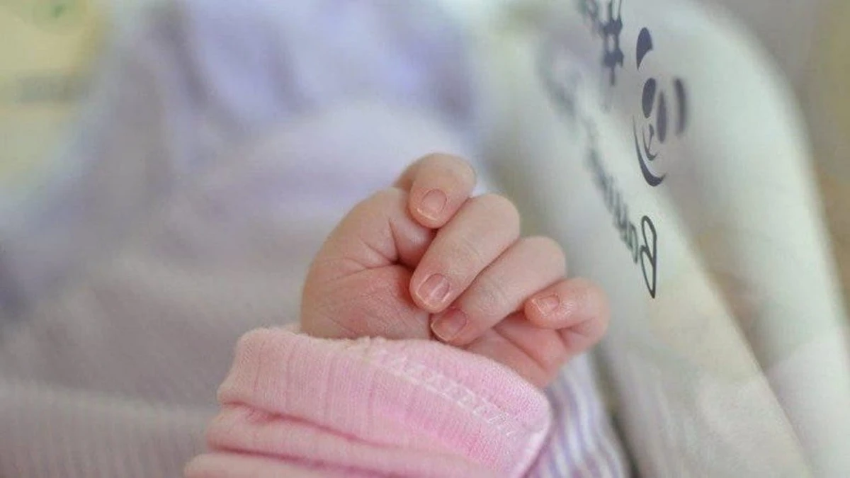 طول إصبعي “السبابة والبنصر” لدى المواليد مؤشرٌ على حجم الدماغ