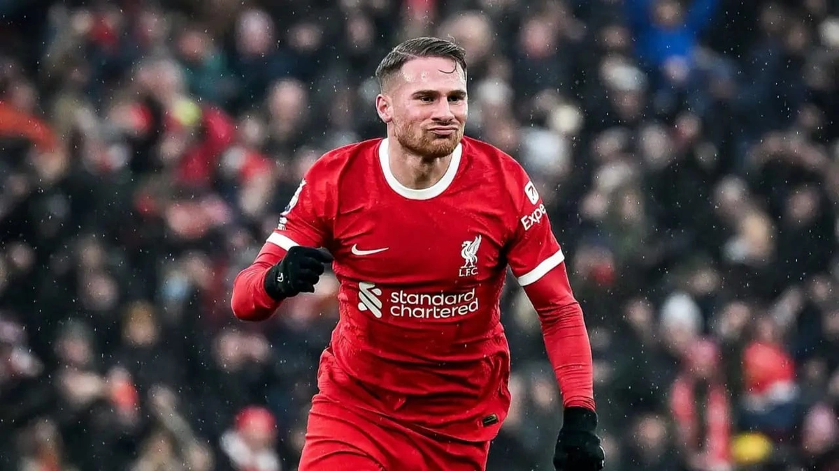 والد ماك أليستر يعلق على اهتمام ريال مدريد: نجلي مستمر مع ليفربول