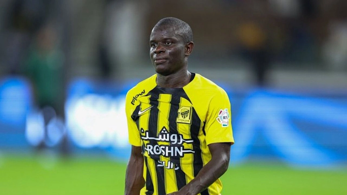 الاتحاد يبحث عن لاعب تحت السن لتعويض كانتي