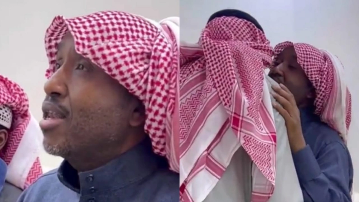 حريق مأساوي في حفر الباطن يودي بحياة طفلين.. فيديو