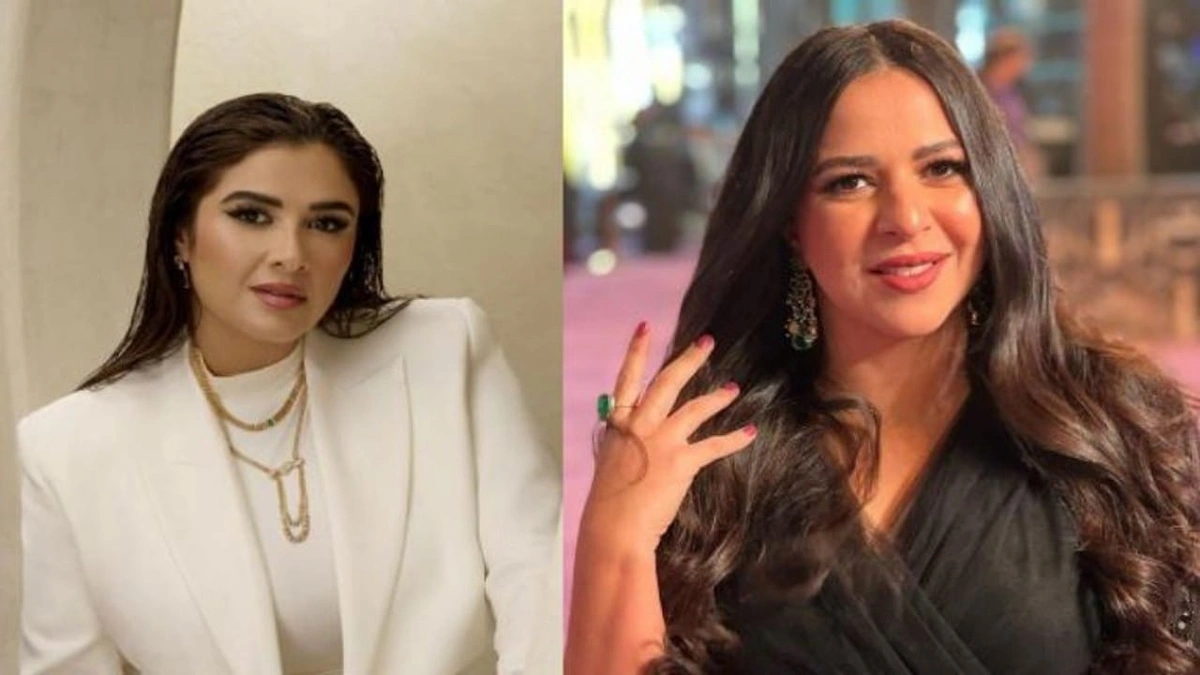 إيمي سمير غانم ترد على مقارنتها بـ ياسمين عبدالعزيز