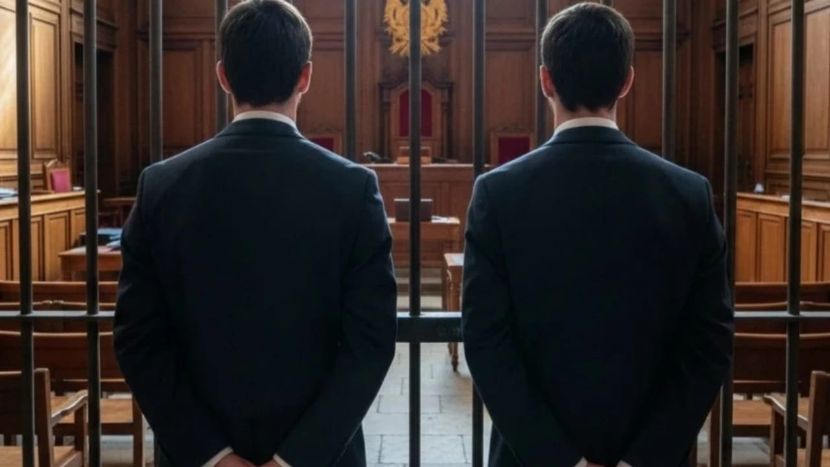 توأم متطابق يربك العدالة في فرنسا بعد اتهامه بقتل مزدوج