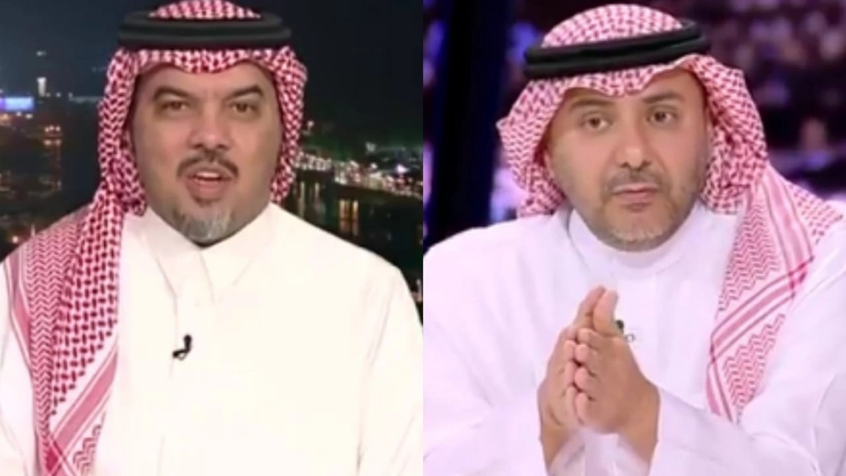 الصنيع للتويجري: لو كنت رئيس الهلال واختلفت مع لاعب تتركه للنصر؟ والأخير يجيب .. فيديو